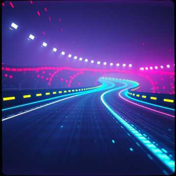 Rainbow Rush