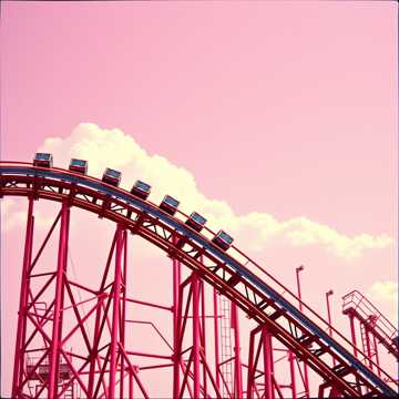Rainbow Thrill Ride