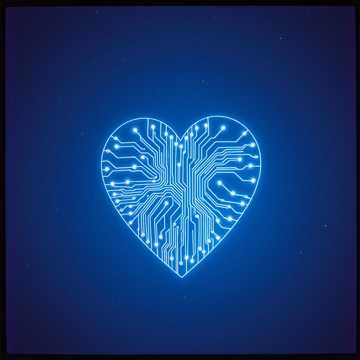 My electric love