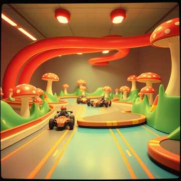 Neue Mario Kart 8 Deluxe