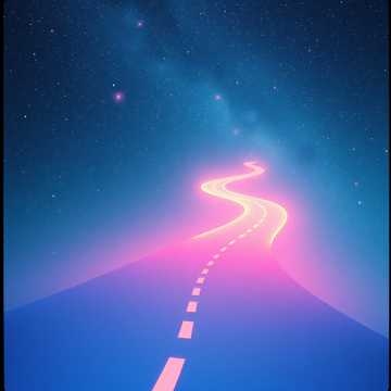 Rainbow Road Dreaming
