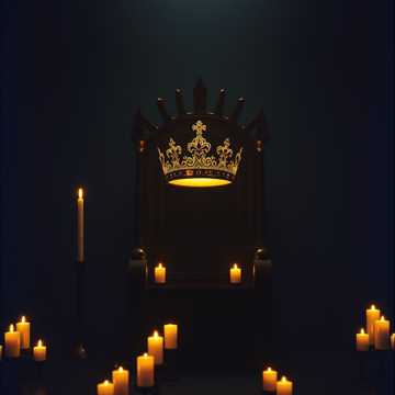 Lonely Throne