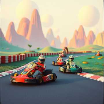 Mario Kart World