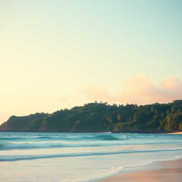 Island Blessings
