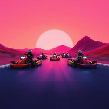 Mario Kart 9 Groove Ride