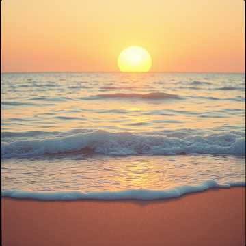 Blessing from the Sea