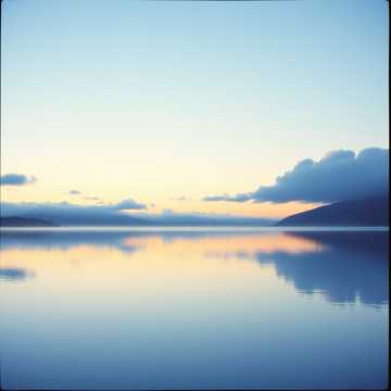 Dreaming in Stillness