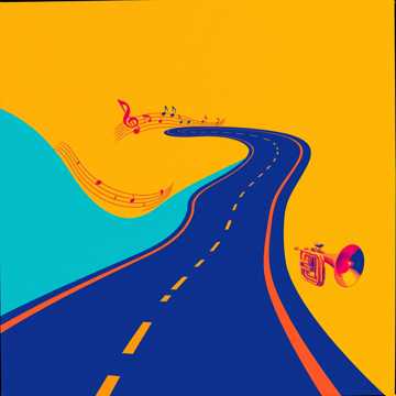 Rainbow Road Vibes
