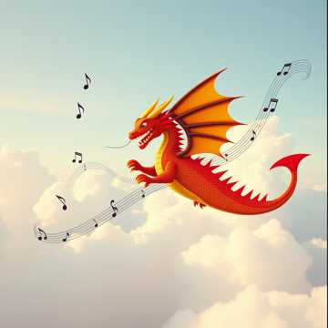 Drachen Groove
