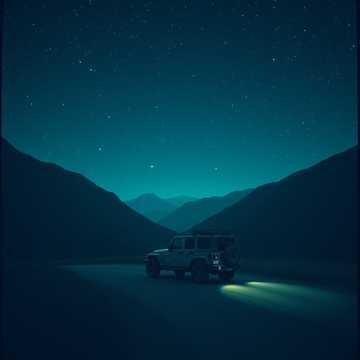 El potro 4x4