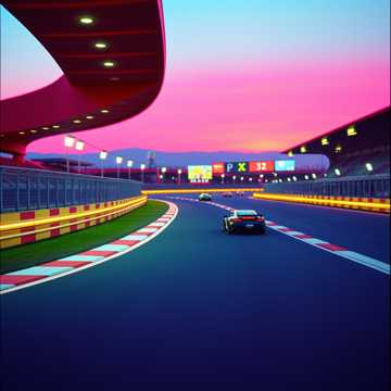 Racing to the Future