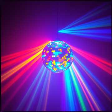 Danse Dans La Nuit