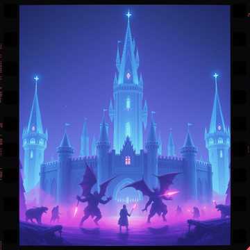 Drop that mega knight