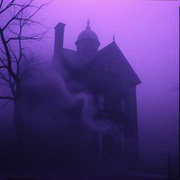 scary heavy metal cover