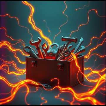 progressive metal cover