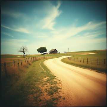 Old smooth country cover