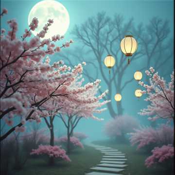 Ambient Orchestral/Japanese Traditional Fusion cover