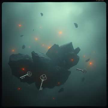 Atmosferic black metal cover