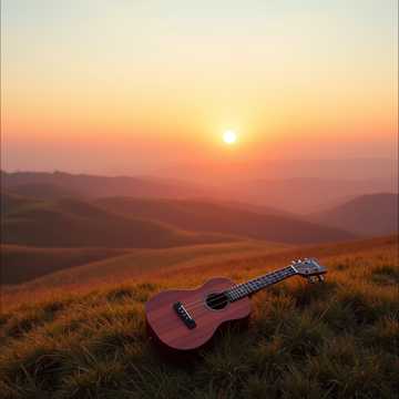 Sunrise on the Strings