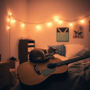 Indie rock punk cover