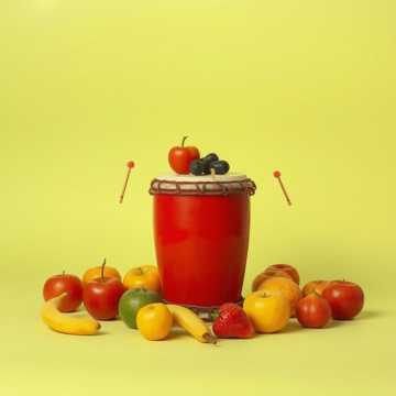 ritmo de tambor venezolano con raices africanas cover