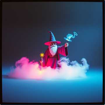 La ballata del Mago