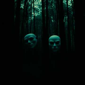 Heavy deap dark .metal cover