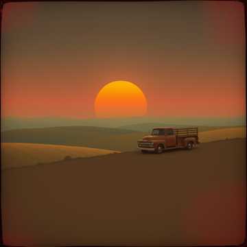 Country sung by a male voice cover