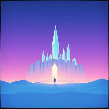 Minecraft pvp  fast paced and sounds electronic  but use strings aswell make it intense like a fight cover