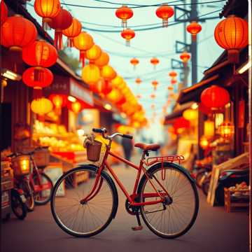 Canzone tradizionale cinese cover