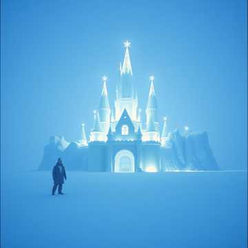 Minecraft pvp  fast paced and sounds electronic  but use strings aswell cover