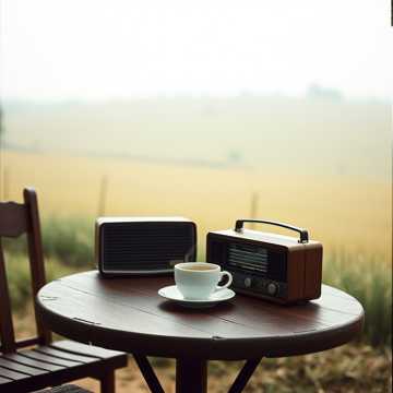 Very slow melody.  Low gravely  deep man voice . Old style country cover