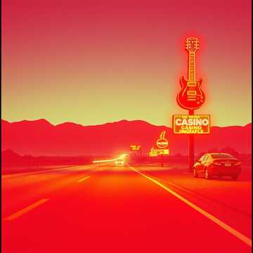 alternative country-rock but make sure it has Electric Guitar and make the electric guitar noticeable cover