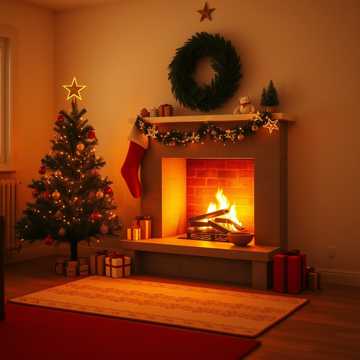 Christmas carol cover