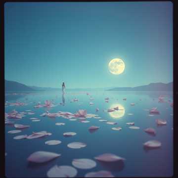 Sad slow beautiful cover