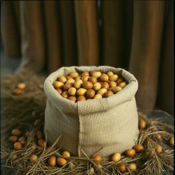 Harvest those fall nuts