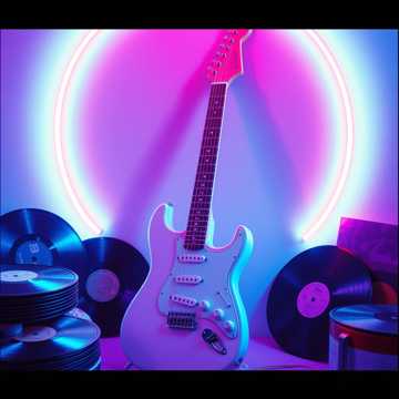 80s rock power ballads sound cover