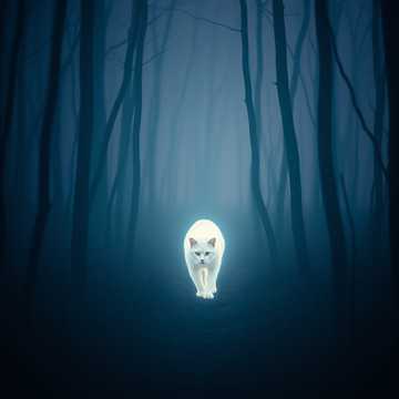 a kittygore sounding/ angel core beat about a lost soul cover