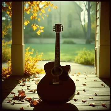 Raspy grunge country blues cover