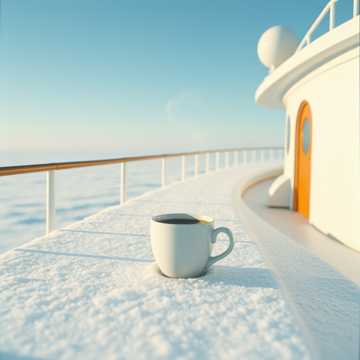 Slow old country sailing tune cover