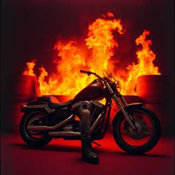 Rock blues electric guitar cover