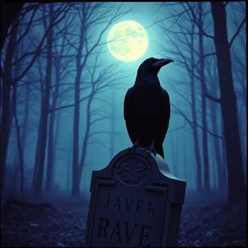 dark folk goth metal cover