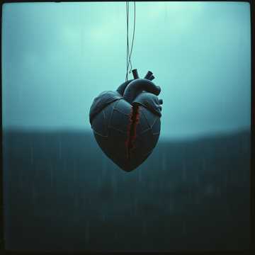 Slow metal rock. Female vocals. cover