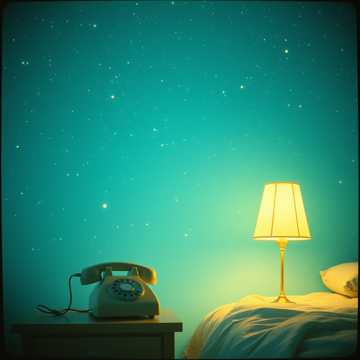 Bed time blues (My Version)