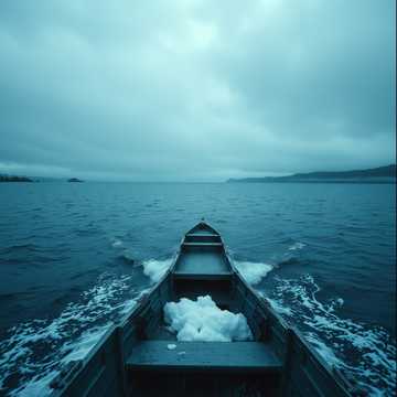 Just another sailing  song . (My Version)