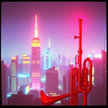 Concrete Jungle Serenade