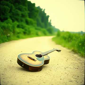 heavy .blues.  raspy up beat country cover