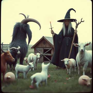 Old McDonald had a farm cover