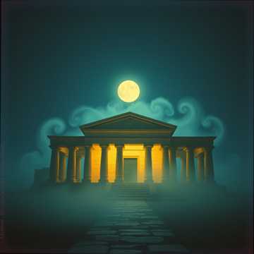 ancient oriental. flute. cover