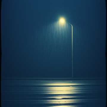 Left you in the rain (My Version)